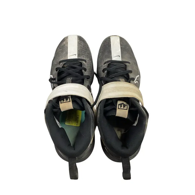 Used Nike TROUT BB/SB Cleats Black Youth 06.5 11613-S000166430