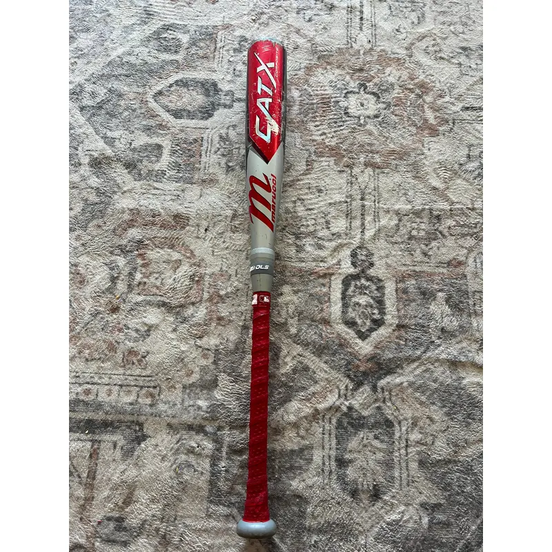 Marucci CAT X Composite USSSA Certified Bat (-10) 19 oz 29" (Used)