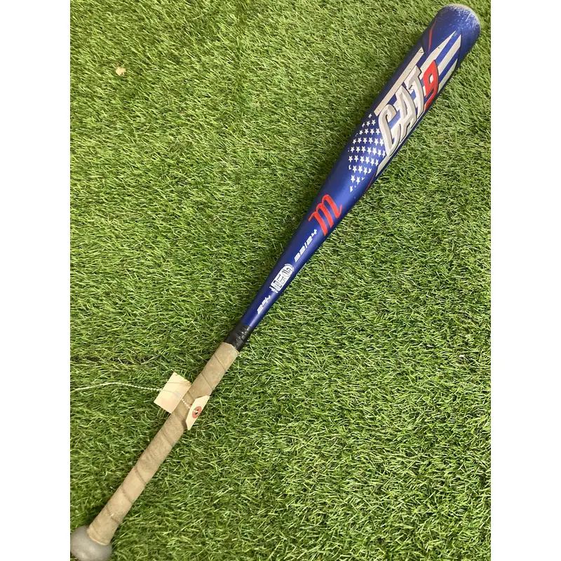 Marucci CAT9 Pastime (2 3/4") USSSA Bat 2021 (-8)