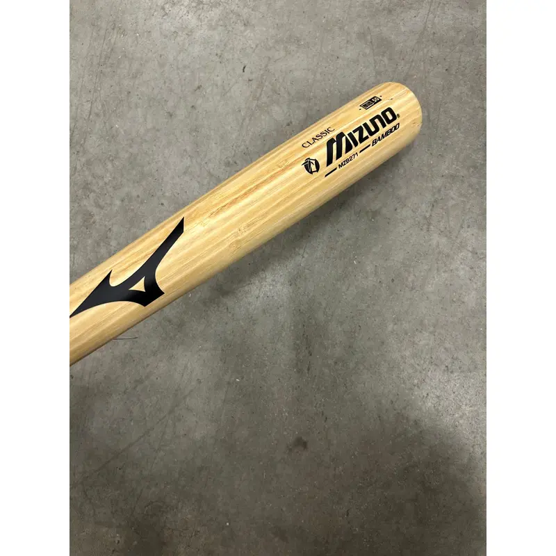 Mizuno MZB271 Bat BBCOR Certified Bamboo 33" (New)