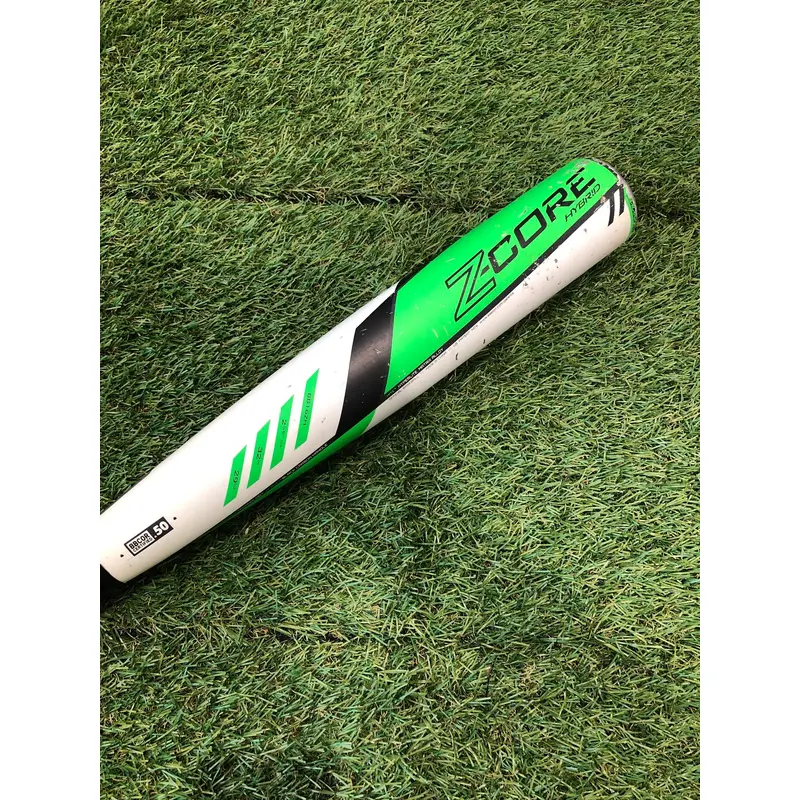 Used 2016 Easton Z-Core Hybrid Bat BBCOR Certified (-3) Hybrid 29 oz 32"