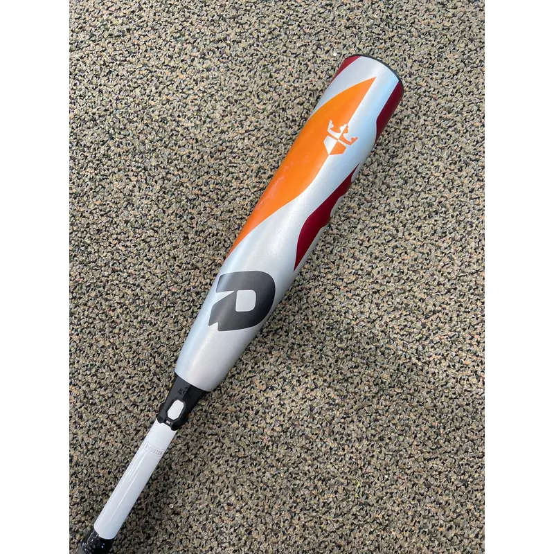 2018 DeMarini CF Zen Composite Bat USABat Certified (-10) Composite 21 oz 31" (Used)
