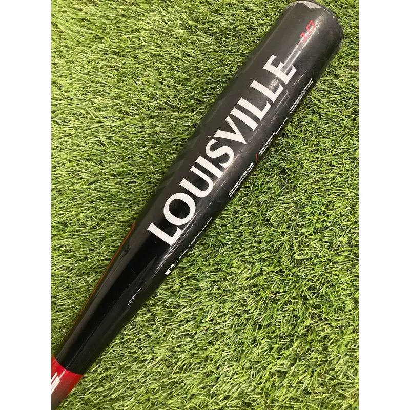 2020 Louisville Slugger Solo Bat USSSA Certified (-10) Alloy 20 oz 30"