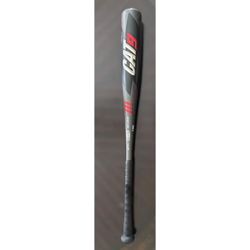 2021 Marucci CAT9 Alloy USSSA Certified Bat (-5) 26 oz 31" (Used)