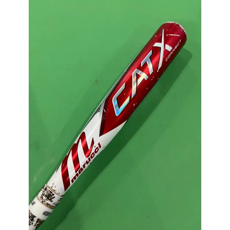 2023 Marucci CAT X Connect Bat USSSA Certified (-5) Hybrid 27 oz 32"
