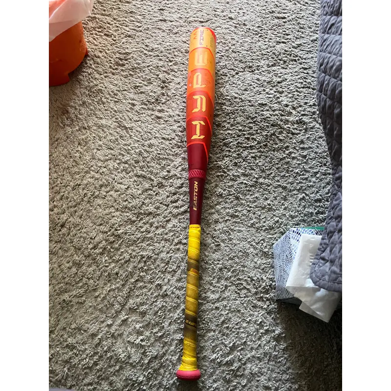 2025 Easton Hype Fire Composite USSSA Certified Bat (-10) 21 oz 31" (Used)
