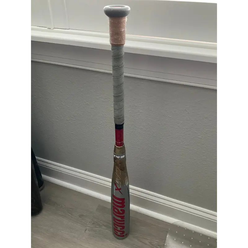 Marucci x DK CATX Alloy USSSA Certified Bat (-5) 27 oz 32" (Used)