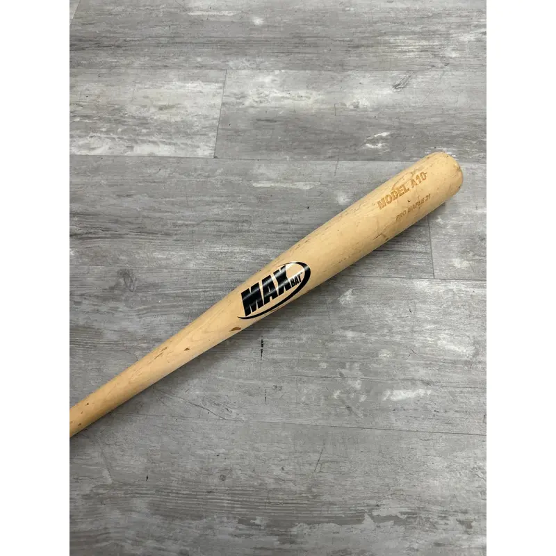Max Bats Bat Maple 31" A10 (Used)
