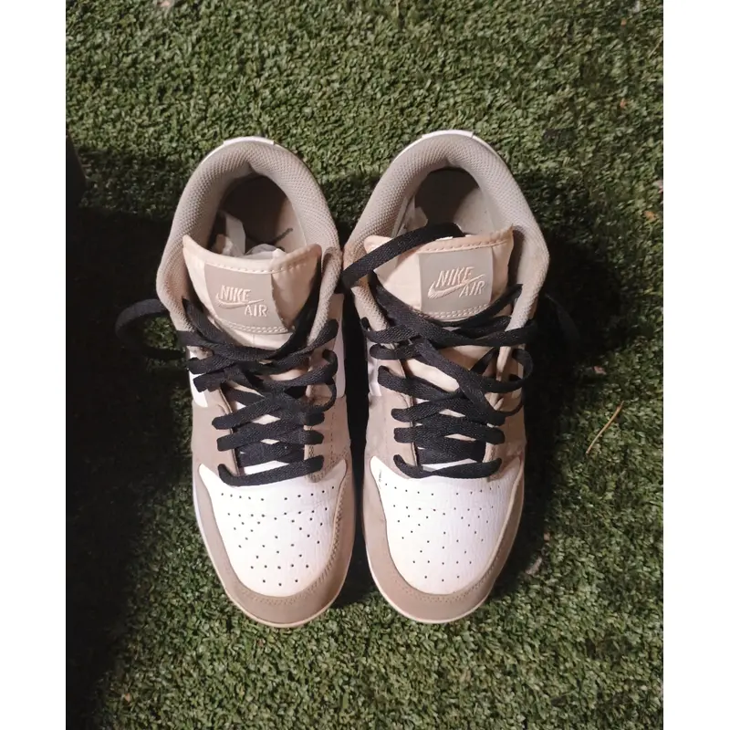 Nike Air Jordan 1 Retro MCS Baseball Cleats