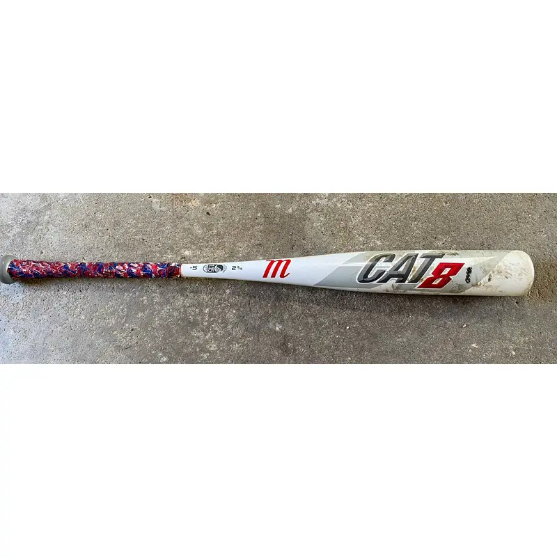 Used Marucci (-5) 32 oz 32" CAT 8 Bat