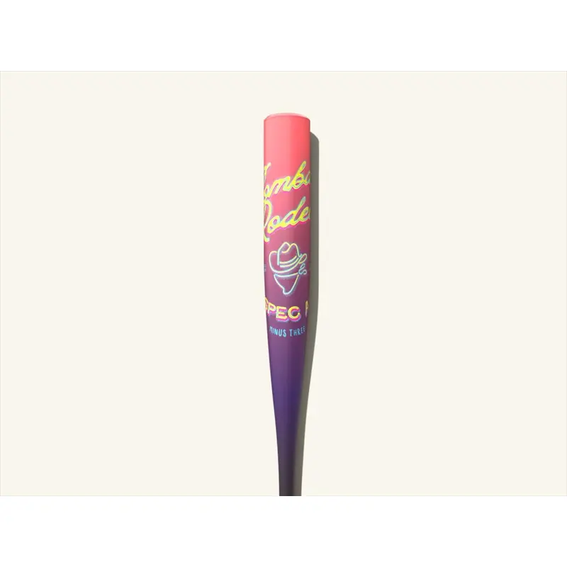 2025 Combat MFG Spec A1 Alloy BBCOR Certified Bat (-3)  29 oz 32" (New)