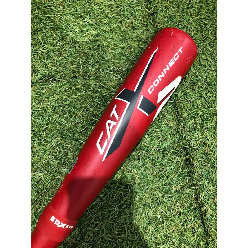 2025 Marucci CATX2 Connect Hybrid Bat USABat Certified (-11) Hybrid 16 oz 27" (Used)