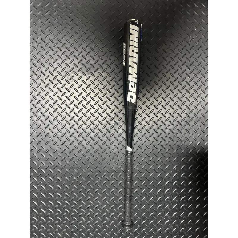 DeMarini USSSA Certified Bat (-10) 20 oz 30" (Used)