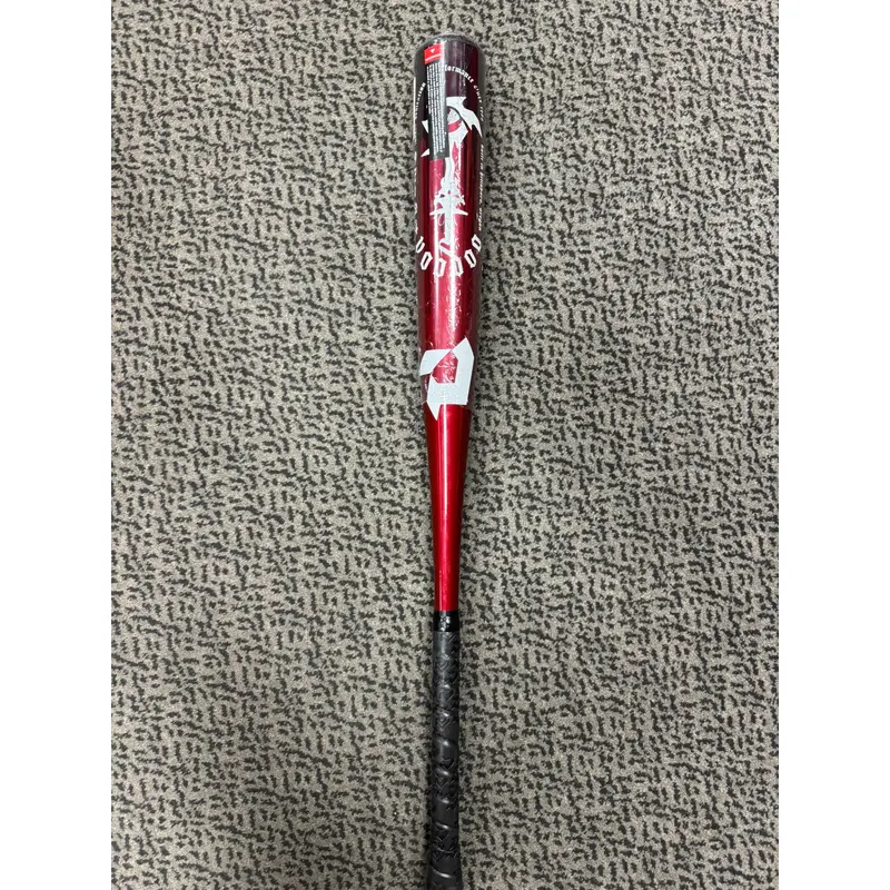 DeMarini Voodoo Alloy BBCOR Certified Bat (-3) 28 oz 31" (New)