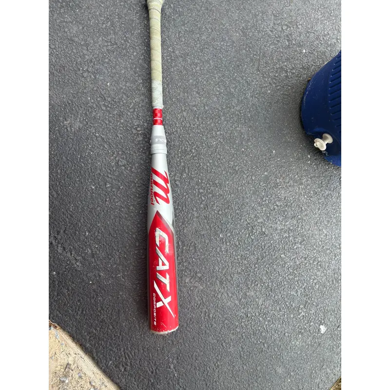 Marucci USSSA Certified Bat (-10)  20 oz 30" (Used)