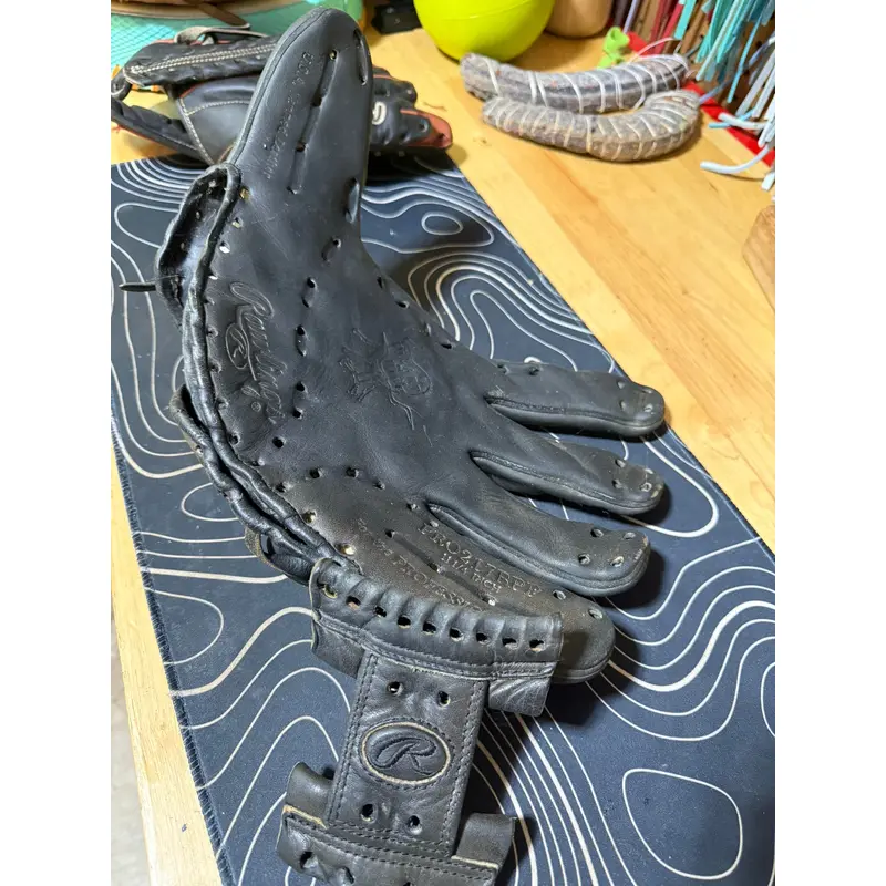 Rawling HOH Baseball Glove W/ Lace JOB