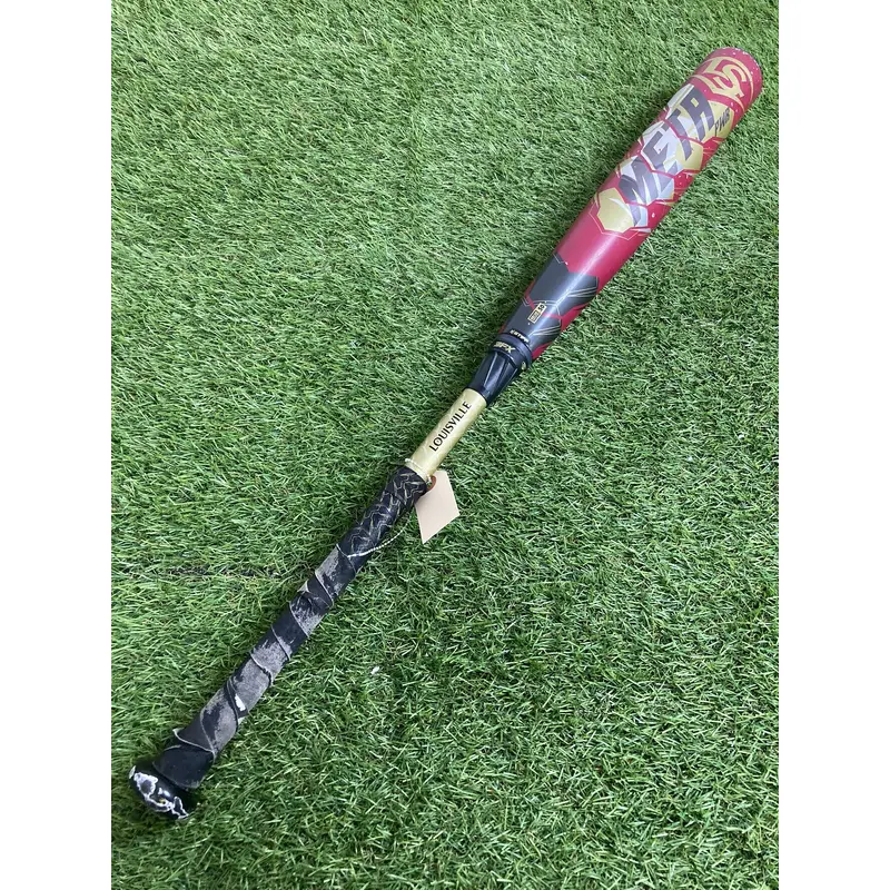 Used 2021 Louisville Slugger Meta PWR Bat BBCOR Certified (-3) Composite 29 oz 32"