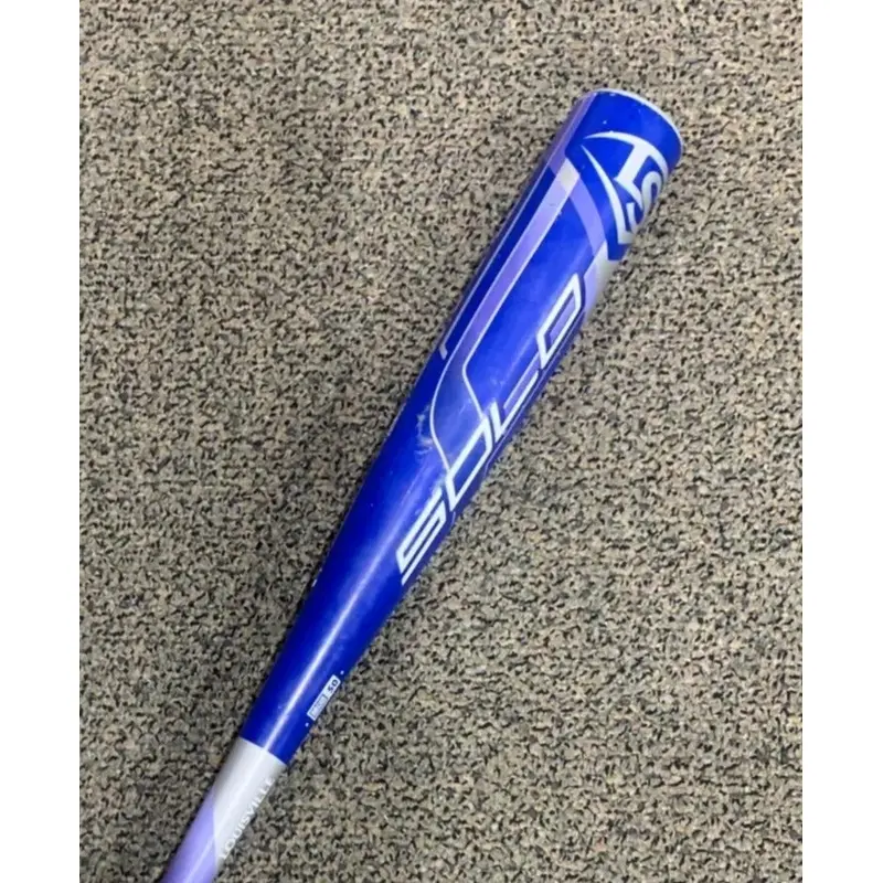 2020 Louisville Slugger Solo BBCOR Bat 31" (-3)
