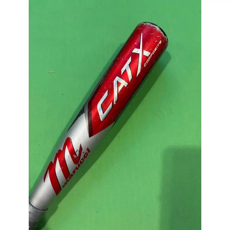 2023 Marucci CAT X Composite Bat USSSA Certified (-10) Composite 18 oz 28"