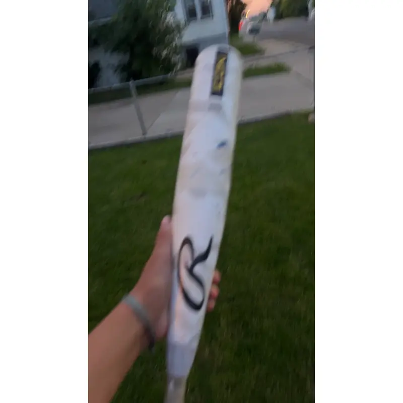 2024 Rawlings Icon Composite USSSA Certified Bat (-5) 22 oz 30" (Used)