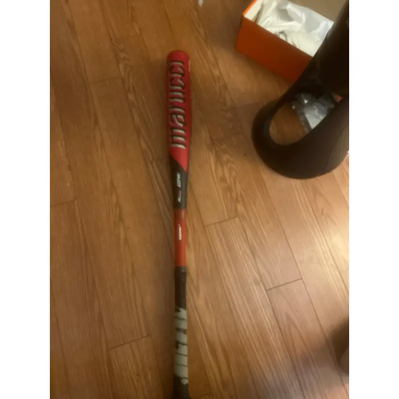 Marucci Cat 8 BBCOR Certified Bat (-3) Beech  33" (Used)