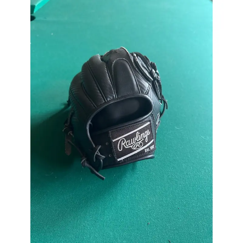 Rawlings Heart of the Hide RH Infield Baseball Glove 11.75" (Used)