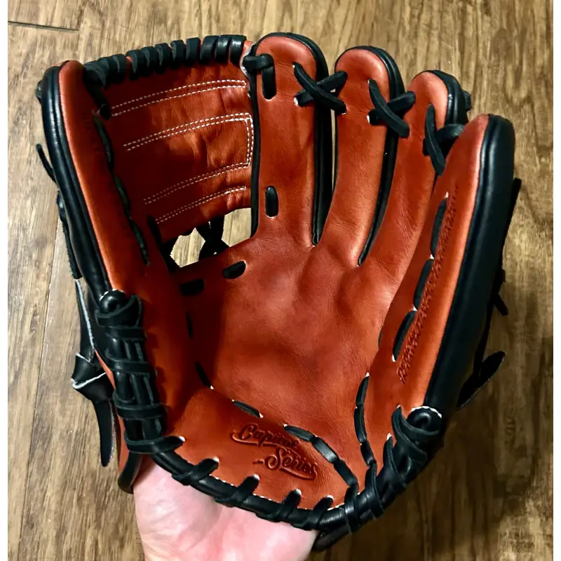 Right Hand Throw Marucci Capitol Series Baseball Glove 11.25"