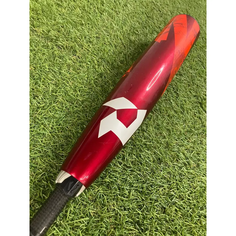 2024 DeMarini Zoa Composite Bat USSSA Certified (-10) Composite 18 oz 28" (Used)