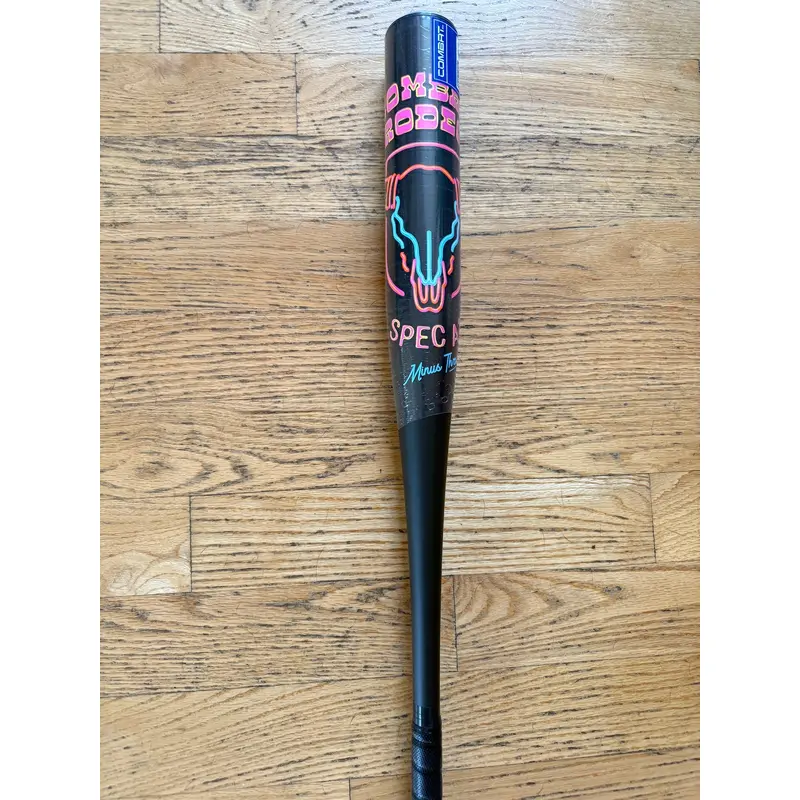 2026 Combat MFG Spec A1 Alloy BBCOR Certified Bat (-3)  30 oz 33" (New)