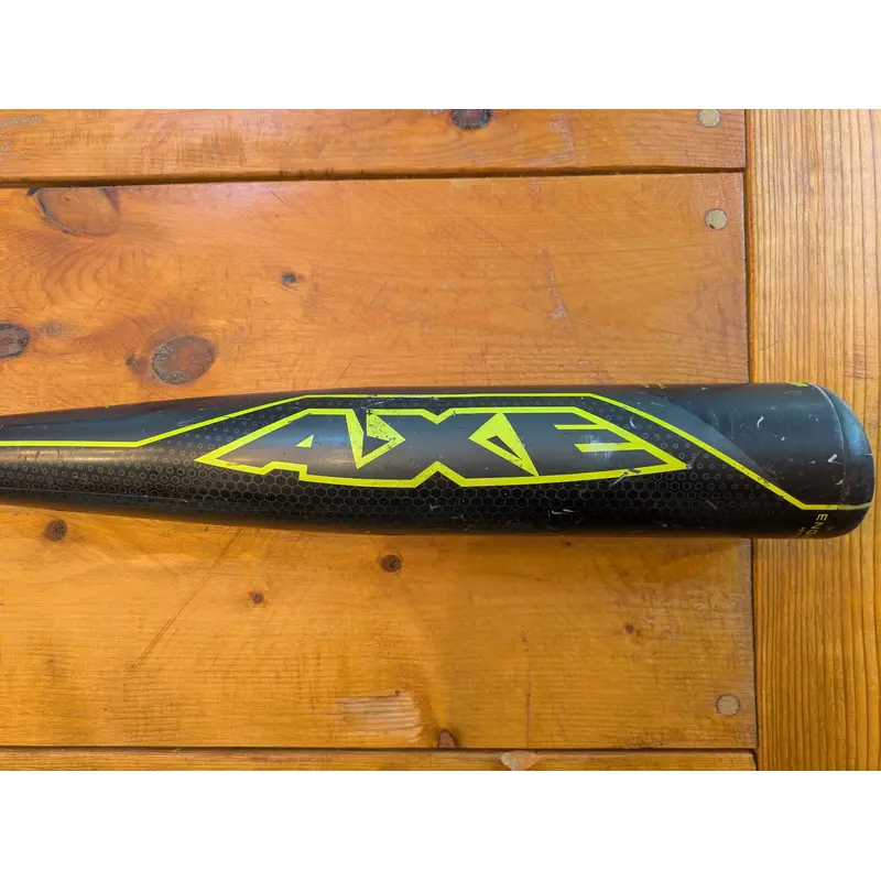 AXE Origin Alloy BBCOR Certified Bat (-3) 30 oz 33" (Used)