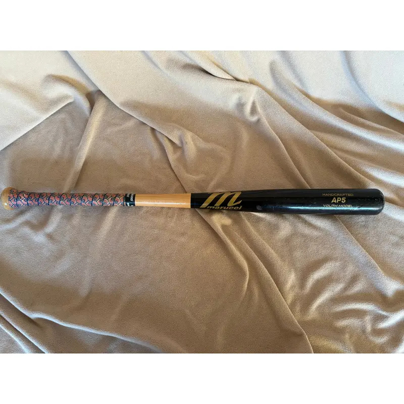 Marucci AP5 Maple Bat (-5) 26 oz 31" (Used)