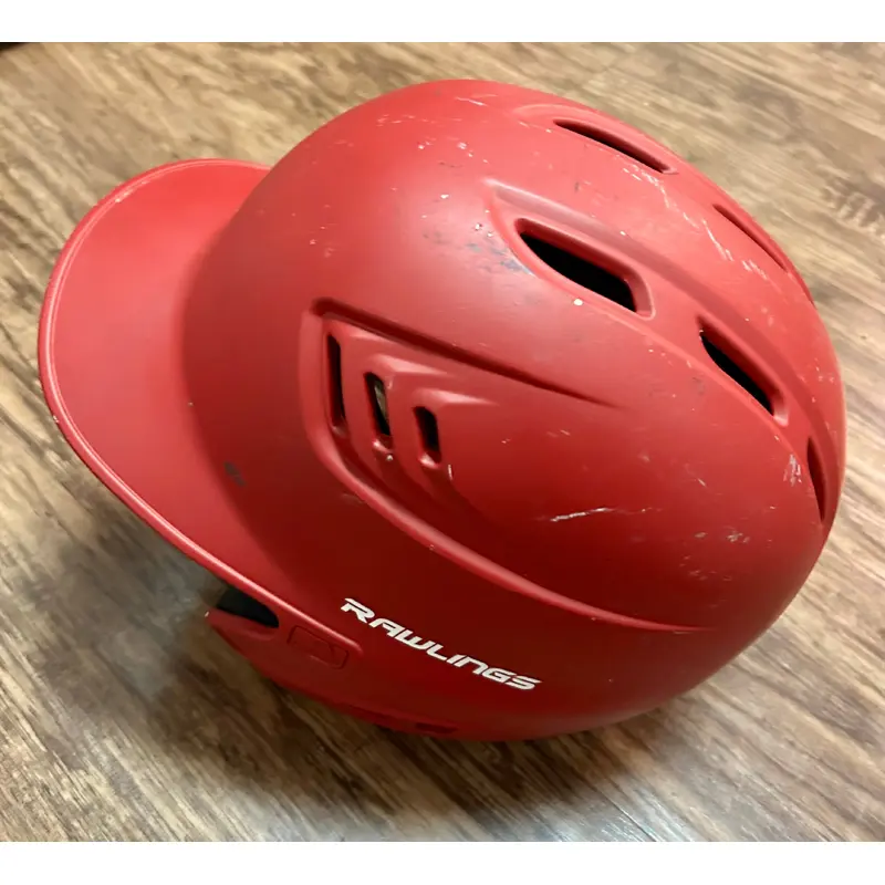 Used Medium Rawlings CoolFlo Batting Helmet