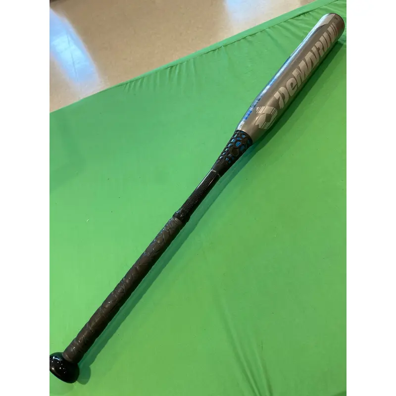 Used USSSA Certified DeMarini CF7 Composite Bat -11 20OZ 31"