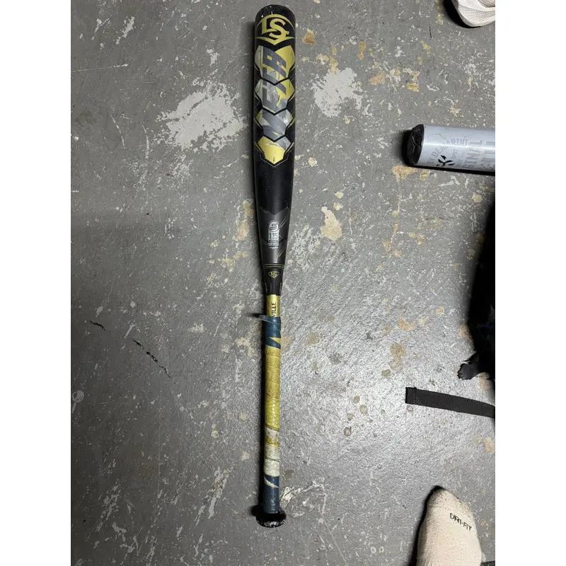2021 Louisville Slugger Meta Composite USSSA Certified Bat (-8)  24 oz 32" (Used)