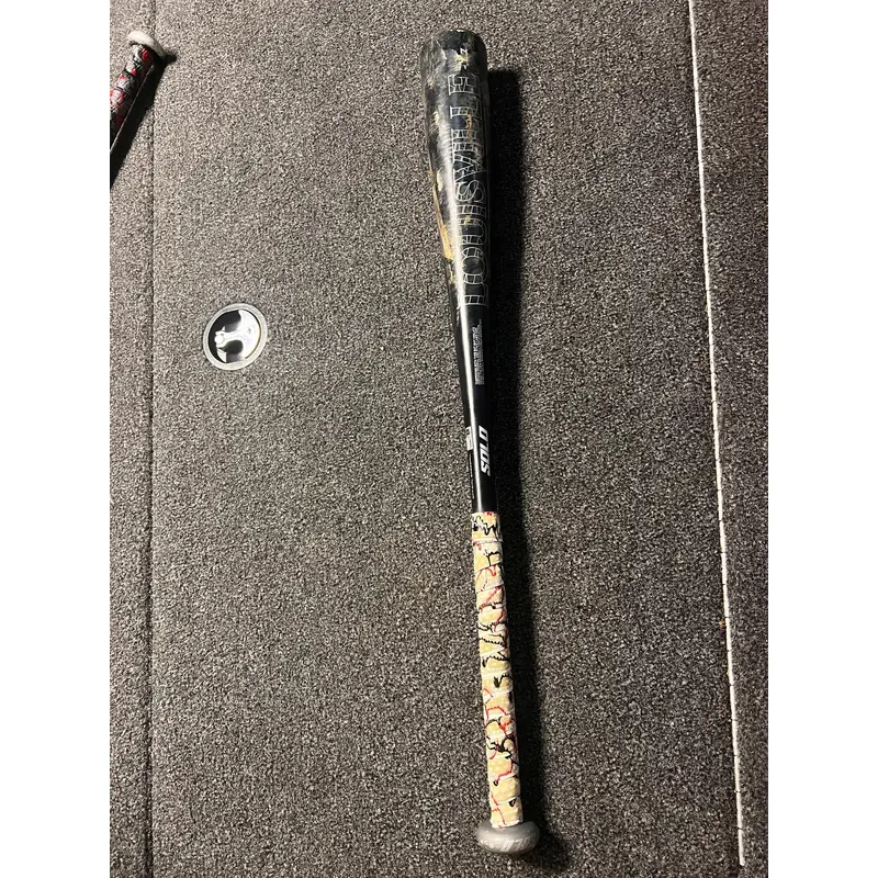 2023 Louisville Slugger Solo Alloy USABat Certified Bat (-11) 17 oz 28" (Used)
