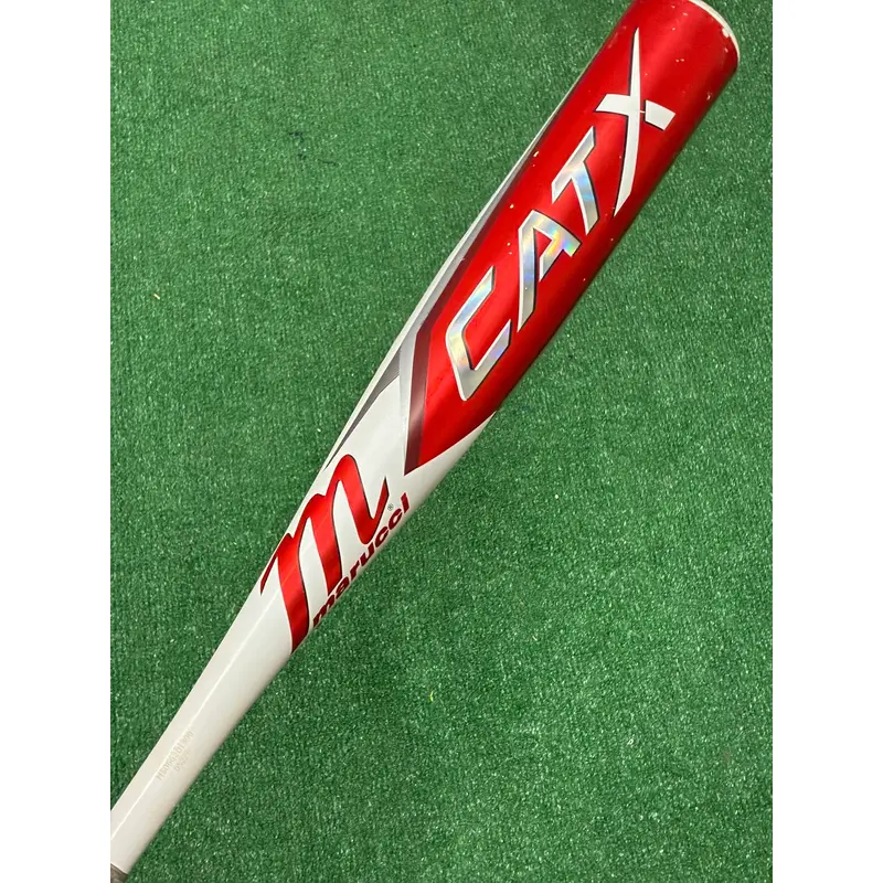 2023 Marucci CATX Alloy Bat USSSA Certified (-5) Alloy 26 oz 31" (Used)