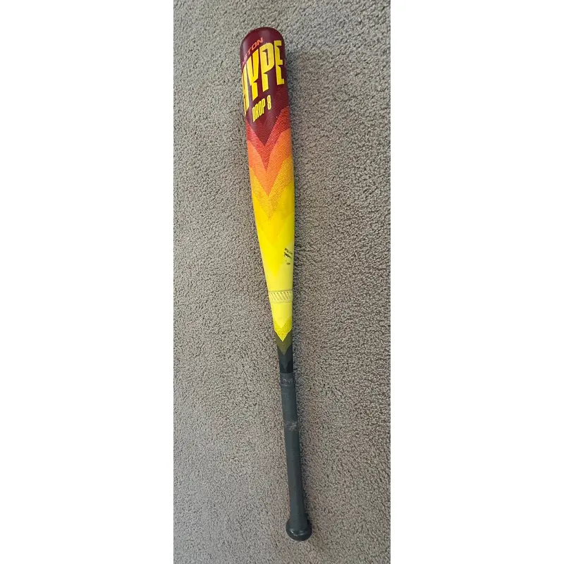 2024 Easton Hype Fire Composite USSSA Certified Bat (-8) 23 oz 31" (Used)