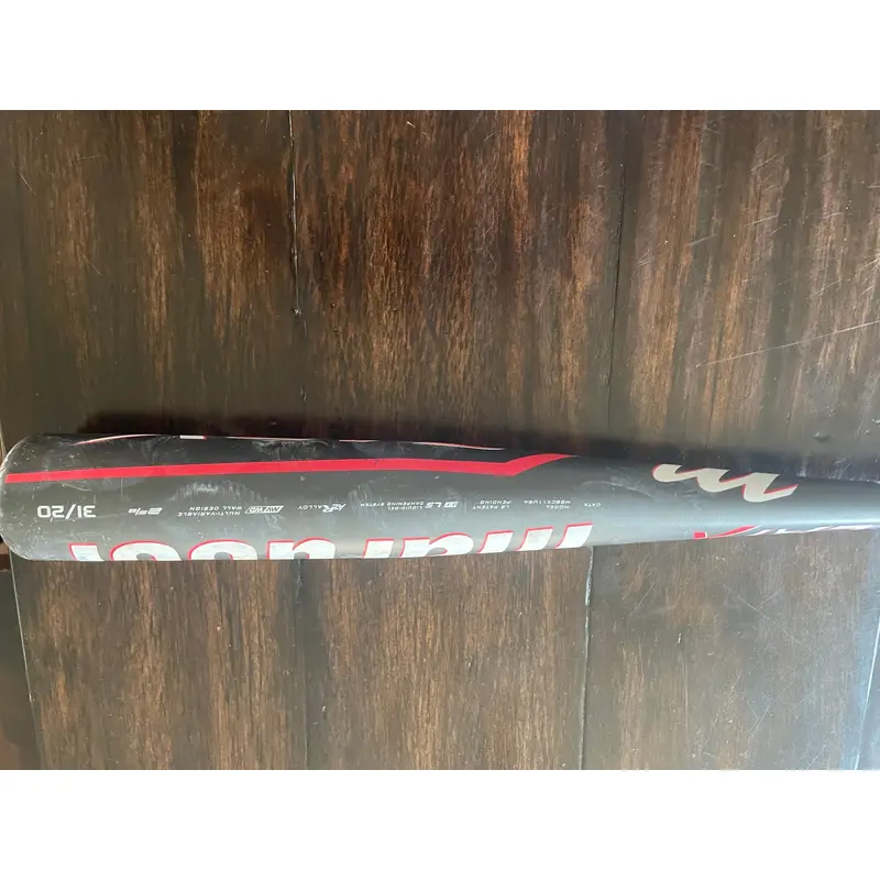 2024 Marucci CATX Alloy USABat Certified Bat (-11) 20 oz 31" (Used)
