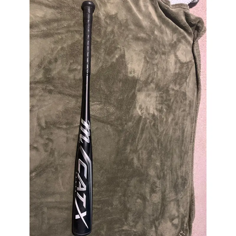 2024 Marucci CATX Vanta Alloy BBCOR Certified Bat (-3)  29 oz 32" (Used)