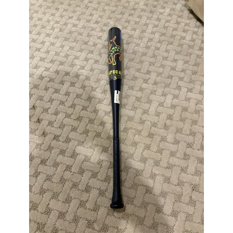 2026 Combat MFG Spec A1 Alloy BBCOR Certified Bat (-3) 28 oz 31" (New)