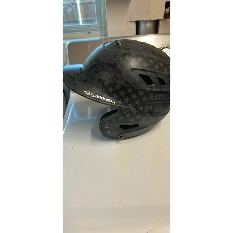 7 3/4 Boombah Batting Helmet (Used)