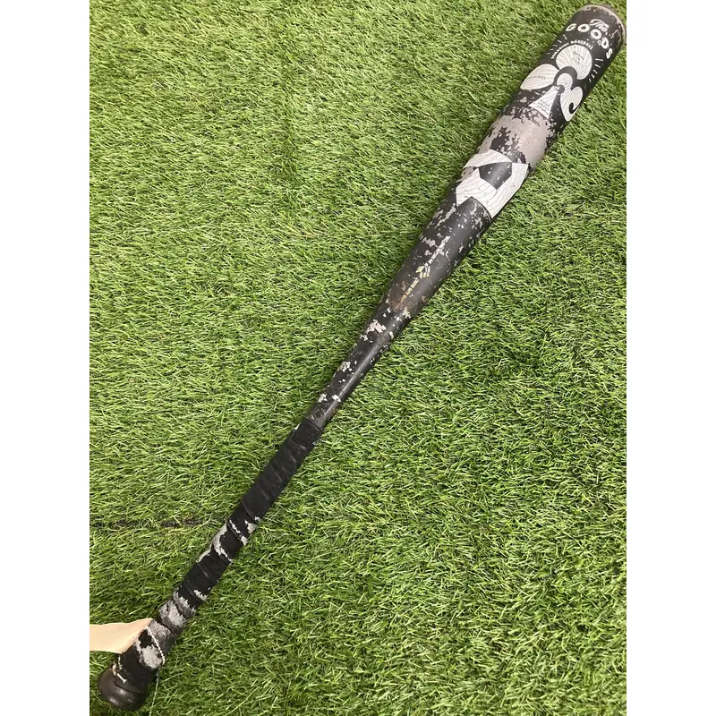 DeMarini The Goods One Piece BBCOR Bat 2022 (-3)