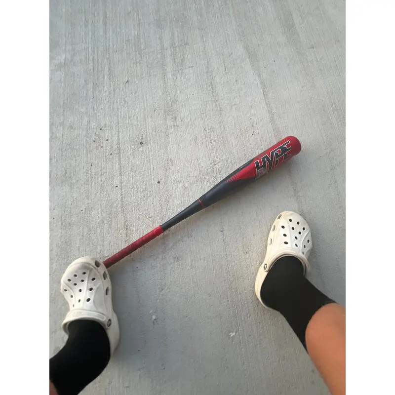 Easton ADV Hype Composite Bat (-5) 25.5 oz 30" (Used)