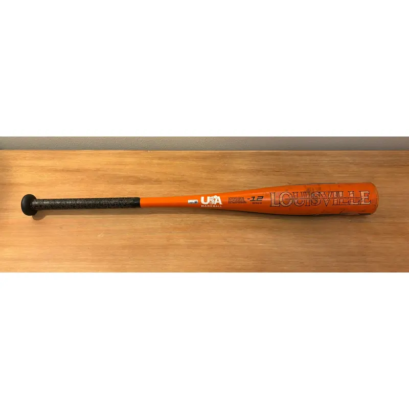 Louisville Slugger Atlas USA Bat 28in (-12)
