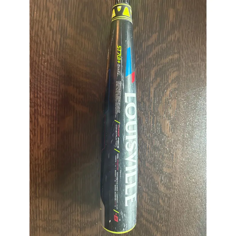 Louisville Slugger Select Composite USABat Certified Bat (-8) 21 oz 29" (Used)