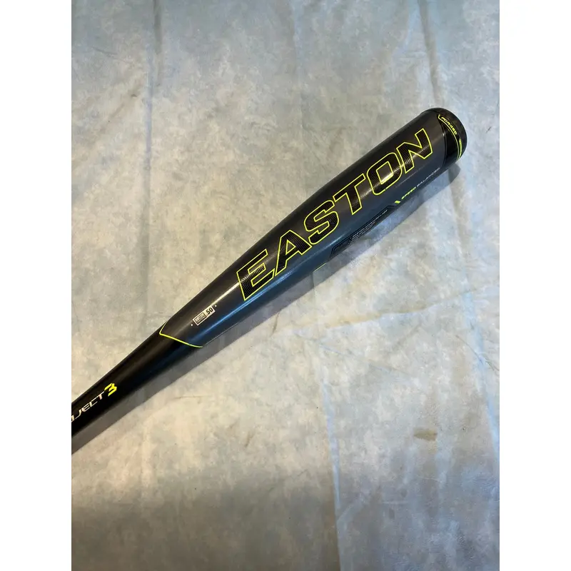 2019 Easton Project 3 FUZE Bat BBCOR Certified (-3) Hybrid 29 oz 31" (Used)