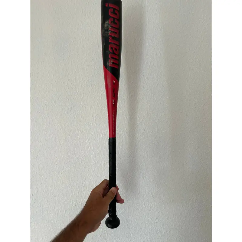 2023 Marucci CAT Alloy USABat Certified Bat (-10) 17 oz 27" (Used)
