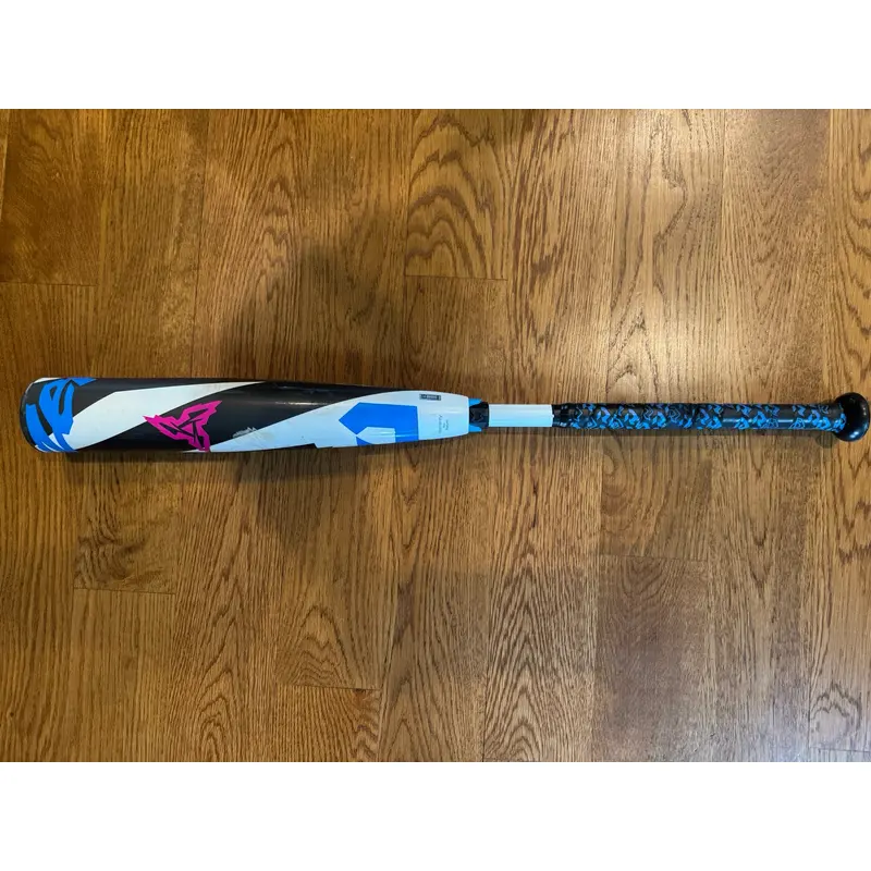 2025 DeMarini CF Zen Composite USSSA Certified Bat (-8) 22 oz 30" (Used)