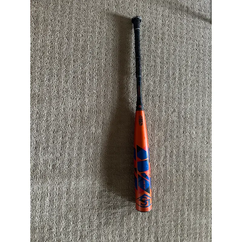 Louisville Slugger Meta Composite USSSA Certified Bat (-5) 27 oz 32" (Used)