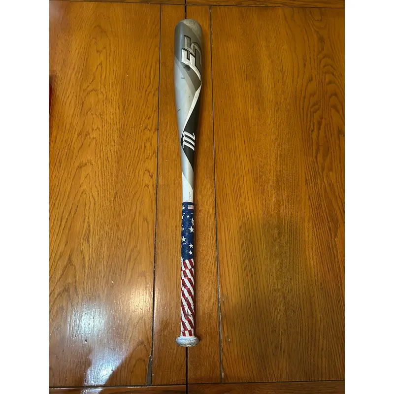 Marucci F5 Alloy USSSA Certified Bat (-10)  18 oz 28" (Used)